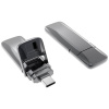 Xlyne 7651200 USB flash disk 512 GB sivá 7651200 USB-C™ (USB 3.2 Gen 2); 7651200