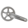M-WAVE KLIKY JEDNOPŘEVODNÍK 38 ZUBŮ 170MM