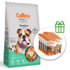 Calibra Dog Premium Line Sensitive 12 kg + 15 x pamlsky ZADARMO