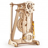 Ugears 3D mechanické puzzle - STEM výukové kyvadlo 92 ks