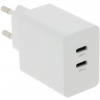 Napájací adaptér PATONA Napájanie 35W 2xUSB-C -PD 3.0