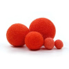 Plstěná kulička vel.XL 083-Coral