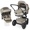Easywalker Harvey5 Premium Air 2v1 Pearl Taupe XXL Hlboká vanička