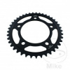 Rozeta 41Z pre reťaz 525 čierna alternatíva 7270051 pre Honda VT750 DC RC48 Black Widow 2000-2003
