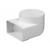 Spojovacie koleno Awenta 75x150 mm fi 125 mm