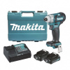 MAKITA Aku rázový uťahovač Li-ion 12V/2,0Ah CXT TD111DSAE