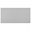 vidaXL Kobercový behúň svetlosivý 80x150 cm - Sivá - 180026-114156