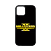 Helldivers 2 logo - iPhone obal