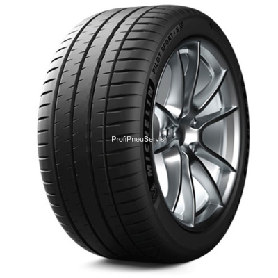 MICHELIN 275/40R22 108Y,ZR Pilot Sport 4 S