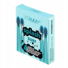 Hlava kefky VITAMMY Splash Surf (4 kusy) (TIPY PRE VITAMMY SPLASH SURF SONIC BRUSH BRUSH 4 KUS)