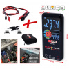 Automatický digitálny multimeter vrátane skúšobných hrotov 150.1765