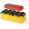 Kodak Film Case 120/135 (large) red/yellow RK0007