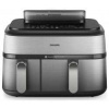 Philips Series 5000 NA555/00 strieborný