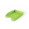 Odkladač, plastový, DURABLE, Basic, zelená