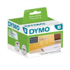 Dymo Samolepiace etiketyLW 89x36mm adresné veľké číry plast