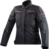 LS2 ENDURANCE LADY JACKET BLACK PINK S