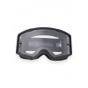 Ochranné cyklistické okuliare Fox MTB Main Goggle - white