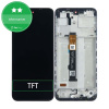 LCD displej + Dotykové sklo Motorola Moto G41 XT2167 Meteorite Black Aftermarket