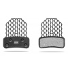 ABSOLUTEBLACK GRAPHENPodložky Disc 27 pre Shimano XTR