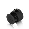 Ubiquiti UACC-Camera-CJB-B - kompaktní kabelový box pro UVC-G5-xxx-Ultra, Černá (UACC-CAMERA-CJB-B)