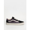 Vans Old Skool (leopard/purple) 40, mnohofarebná