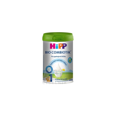 HiPP 1 BIO COMBIOTIK počiatočná mliečna dojčenská výživa (od narodenia) 1x800 g