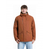 Pánska Zimná Bunda Nils Brown Hnedá Meatfly|XXL