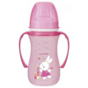 Canpol babies EasyStart tréningový hrnček 240 ml ružový