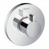 Hansgrohe ShowerSelect S, termostatická batéria Highflow pod omietku, chrómová, HAN-15741000