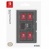 HORI Game Card Case 24 for Nintendo Switch (Black) NSP200