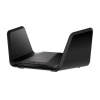 Netgear NETGEAR Nighthawk Tri-Band AX8 8-Stream AX6600 WiFi 6 Router (RAX70) bezdrôtový smerovač Gigabit Ethernet Trojpásmový (2,4 ghz/5 ghz/5 ghz) Čierna (RAX70-100EUS)