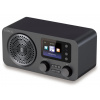 CARNEO IR700, internetové rádio, DAB Plus, FM, BT, čierne