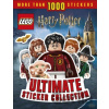 LEGO: Harry Potter Ultimate Sticker Collection - Dorling Kindersley
