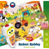ROBOT DUMEL DISCOVERY ROBBY FARMA A LES