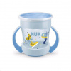 Nuk hrnček Mini Magic Cup 160ml ružová