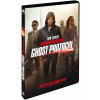 Mission Impossible: Ghost Protocol DVD