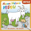 Maľovanie vodou - na dvore