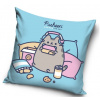 Detský vankúšik Mačička Pusheen Chill Time 40x40 cm