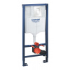 Grohe Rapid SL Predstenová inštalácia pre závesné WC, tlačidlo Skate Cosmopolitan, alpská biela 38772SH0-GR