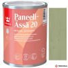 TIKKURILA® PANEELI-ÄSSÄ 20 Lak akrylátový, na dřevěné obklady v interiéru Barva (odstín): TVT 3452 Háj, Velikost balení: 1 l, Stupeň lesku: polomat