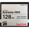 SanDisk Extreme Pro CFAST 128GB 525MB/s SDCFSP-128G-G46D
