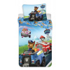 Jerry Fabrics Obliečky Paw Patrol 259 140x200, 70x90 cm