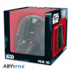 ABYstyle Hrnek Star Wars Darth Vader 3D s pokličkou 350 ml