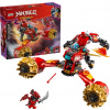 LEGO® NINJAGO® 71830 Kaiův bouřný jezdec a robot