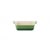 Le Creuset - tradičná zapekacia misa obdĺžniková 19 x 14 cm, 1,1 l, Bamboo