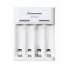 Panasonic BQ-CC61 USB nabíječka akumulátorů, EKO, bez baterií