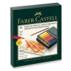 Pastelky Faber-Castell 110038 Polychromos štúdio box, 36 ks