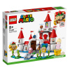 LEGO 71408 Hrad Peach – rozširujúci set, Doprava zadarmo