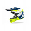 Prilba STRYCKER Blazer, AIROH (žltá) 2023 2XL