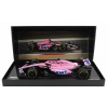 Minichamps Renault F1 A522 Team Alpine Bwt N 14 Bahrain Gp 2022 Fernando Alonso 1:18 Ružová